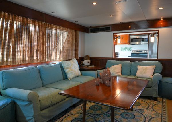 Hatteras MOTORYACHT image