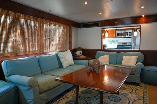 Hatteras Motor Yacht image