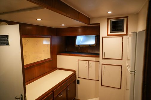 Hatteras MOTORYACHT image