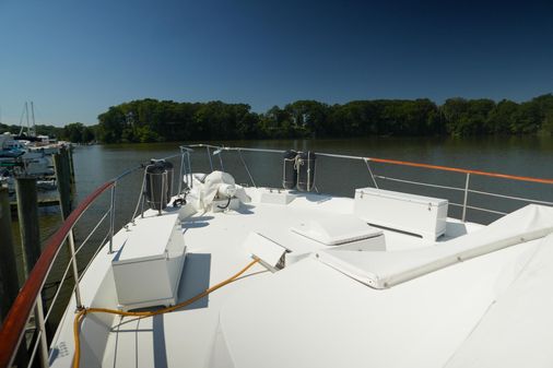 Hatteras MOTORYACHT image