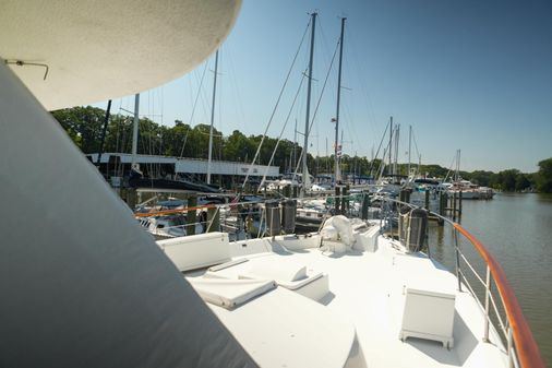 Hatteras Motor Yacht image