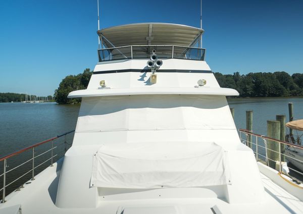 Hatteras MOTORYACHT image