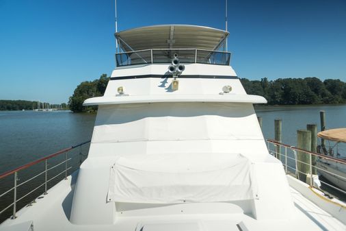 Hatteras MOTORYACHT image