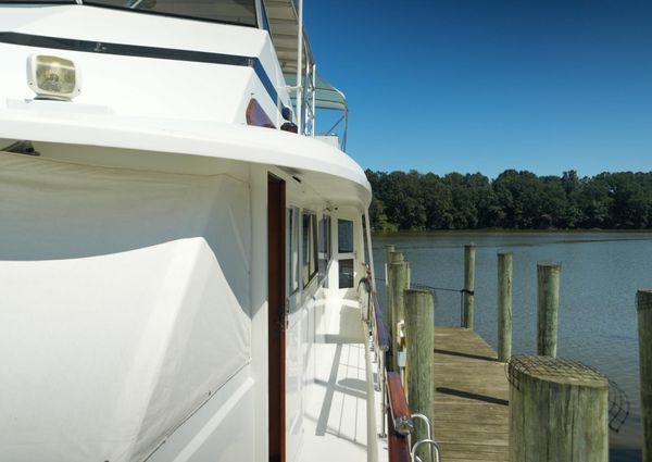 Hatteras MOTORYACHT image