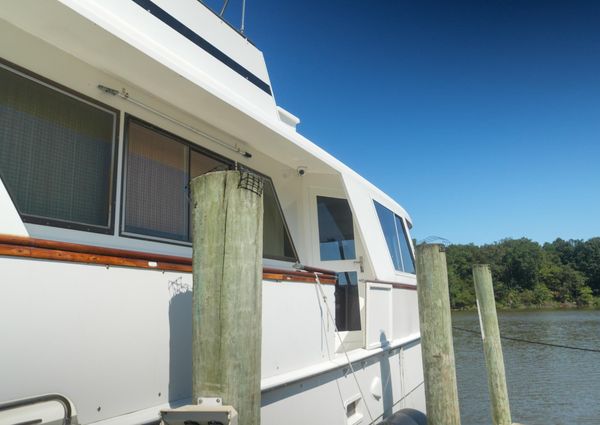 Hatteras MOTORYACHT image