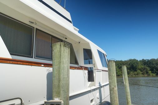 Hatteras Motor Yacht image