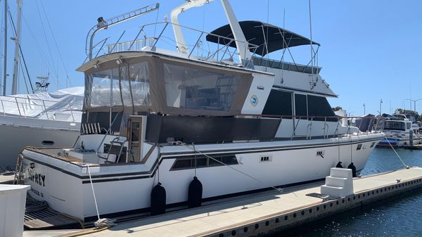 Symbol 58 Pilothouse