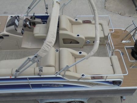 SunCatcher ELITE 326SS TEAK image