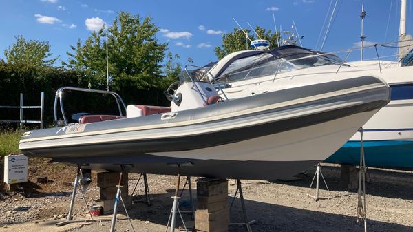 Rib-X XP 650