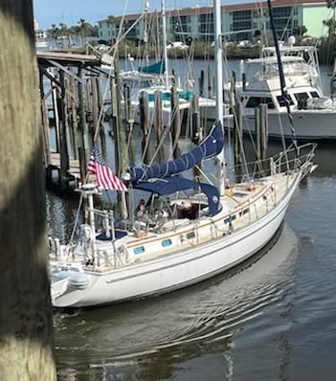 Gulfstar 44-SLOOP image