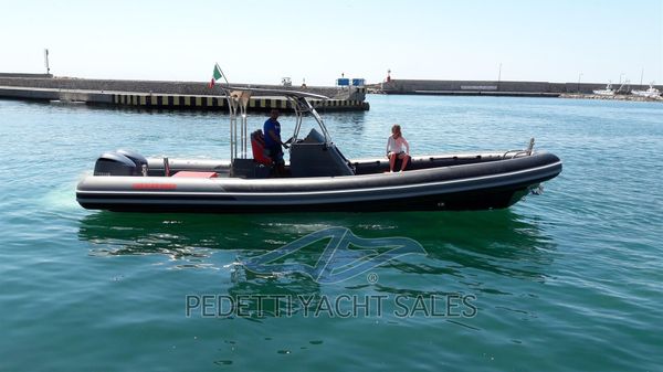 RIB 10.45 Safe