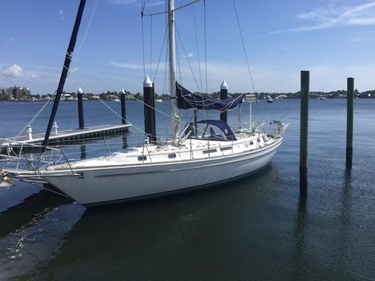 Gulfstar 44-SLOOP - main image