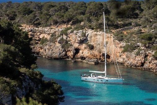 Jeanneau 64 image