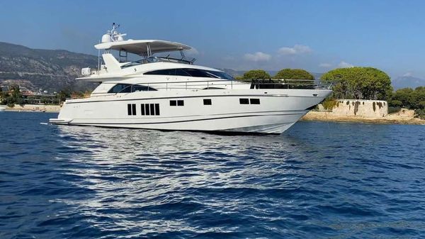 Fairline Squadron 78 