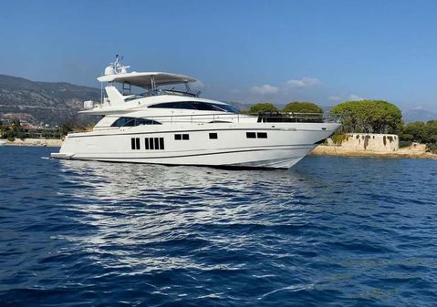 Fairline Squadron 78 image