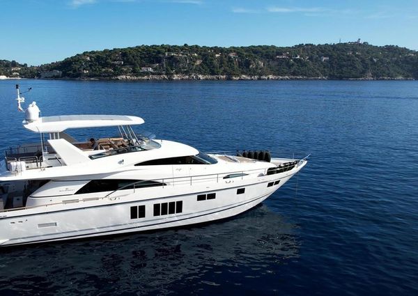 Fairline Squadron 78 image