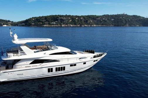 Fairline Squadron 78 image