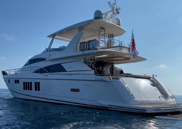 Fairline Squadron 78 image