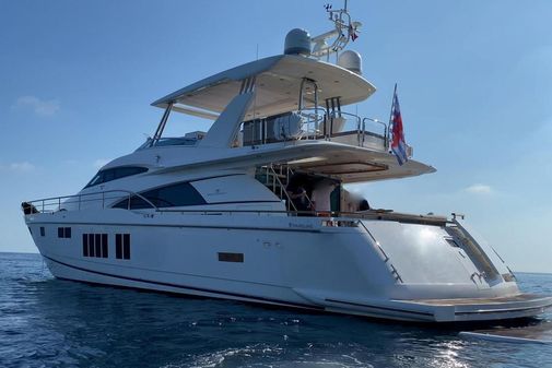 Fairline Squadron 78 image