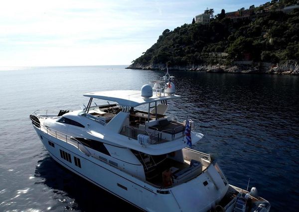 Fairline Squadron 78 image