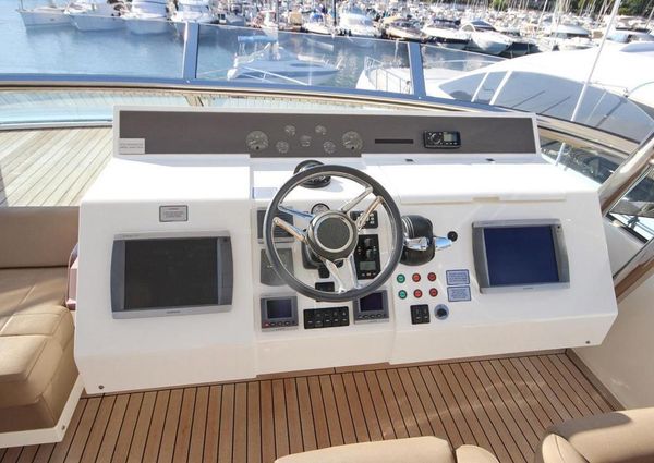 Fairline Squadron 78 image