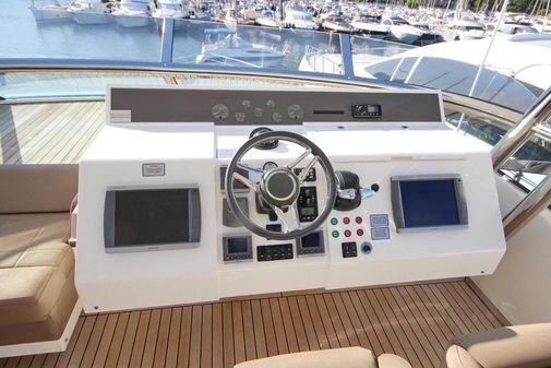 Fairline Squadron 78 image