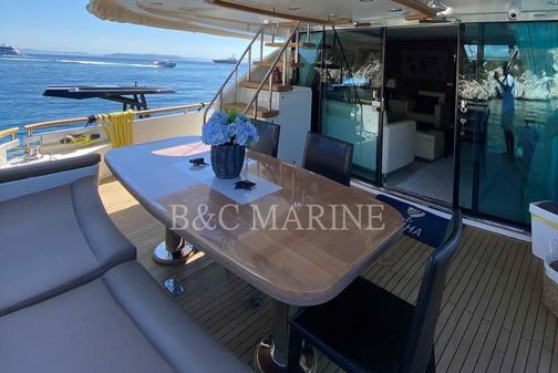 Fairline Squadron 78 image