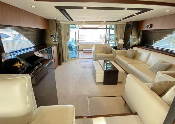 Fairline Squadron 78 image