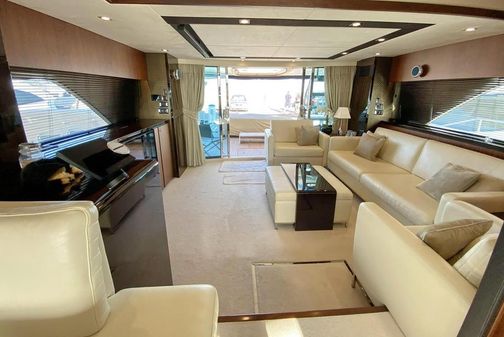 Fairline Squadron 78 image