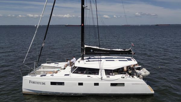 Nautitech 46 Open