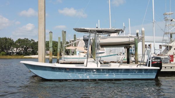 Custom COASTAL SKIFF 184 