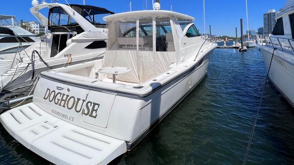 Tiara Yachts 4200 Open