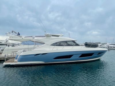 2020 Riviera<span>4800 Sport Yacht</span>