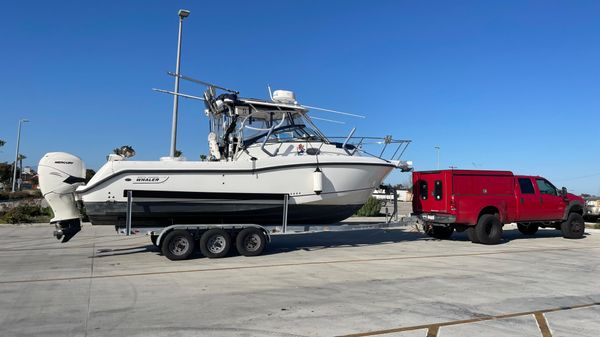 Boston Whaler 285 Conquest 