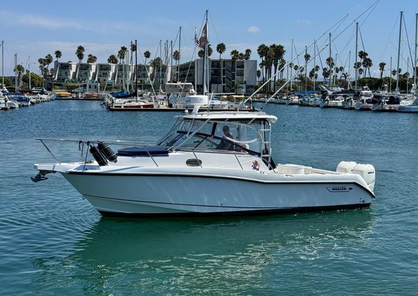 Boston-whaler 285-CONQUEST image