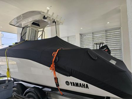 Yamaha Boats 252 FSH Sport image