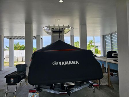 Yamaha Boats 252 FSH Sport image