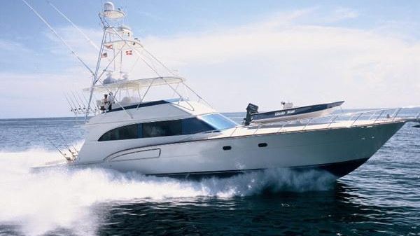 Donzi Roscioli Sportfish