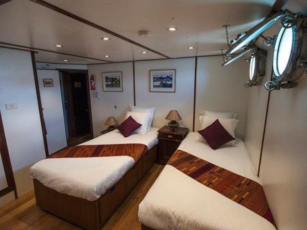 Richard Lowestoft, United Kingdom Expedition Motor Yacht image