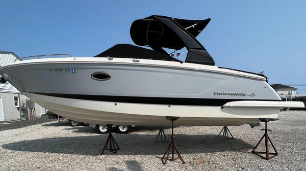 Chaparral 277 SSX