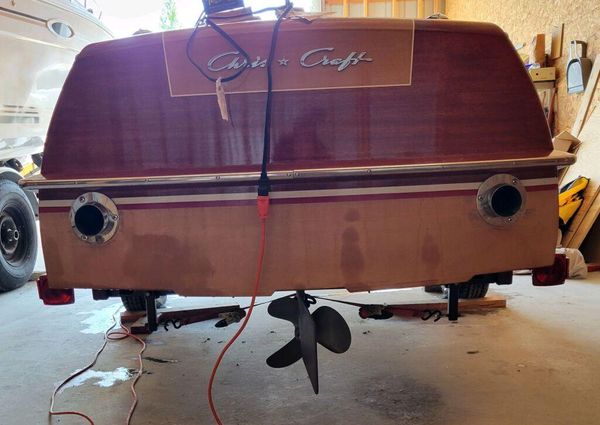 Chris-craft RIVIERA-16 image