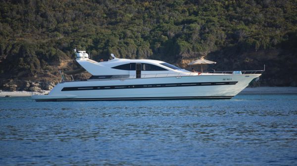 Cerri Cantieri Navali 86 Flying Sport