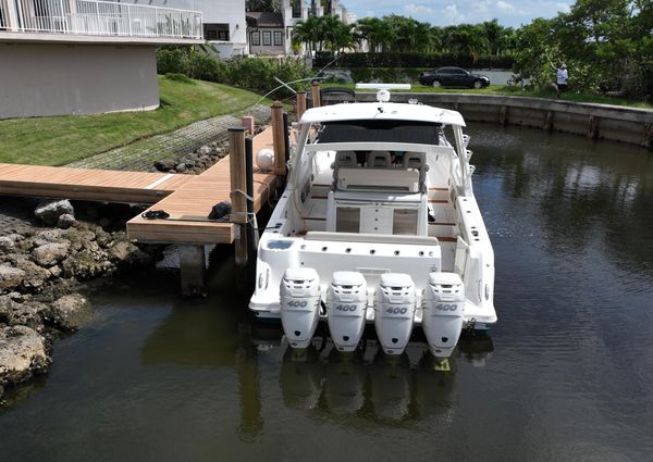 Boston-whaler 420-OUTRAGE image