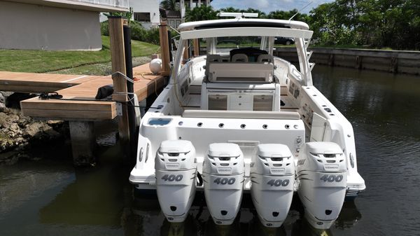 Boston Whaler 420 Outrage image