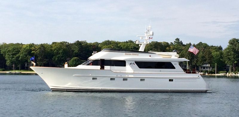 Burger Motoryacht - main image