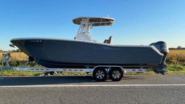 Tidewater 272 CC Adventure