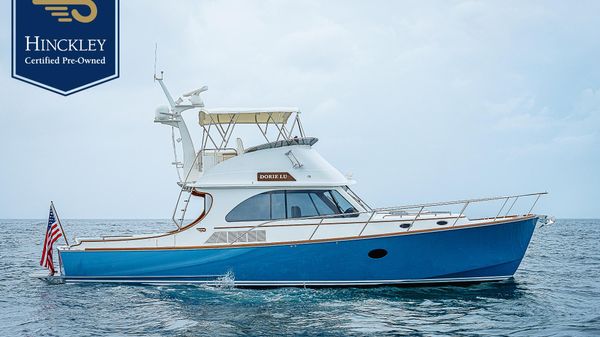 Hinckley Talaria 43 FB 