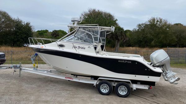 Sea Fox 256 WA