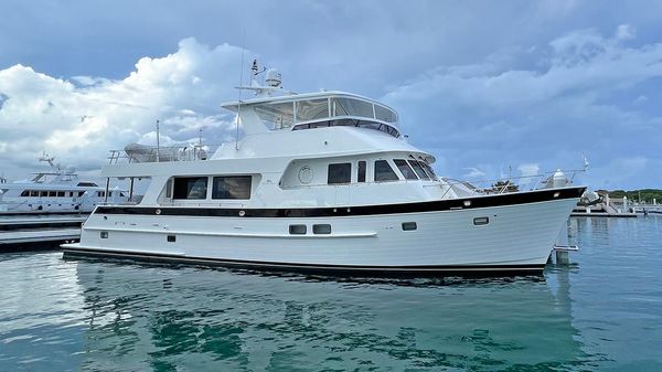 Outer Reef Yachts 720 MY 