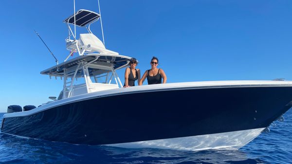 Invincible 39 Open Fisherman